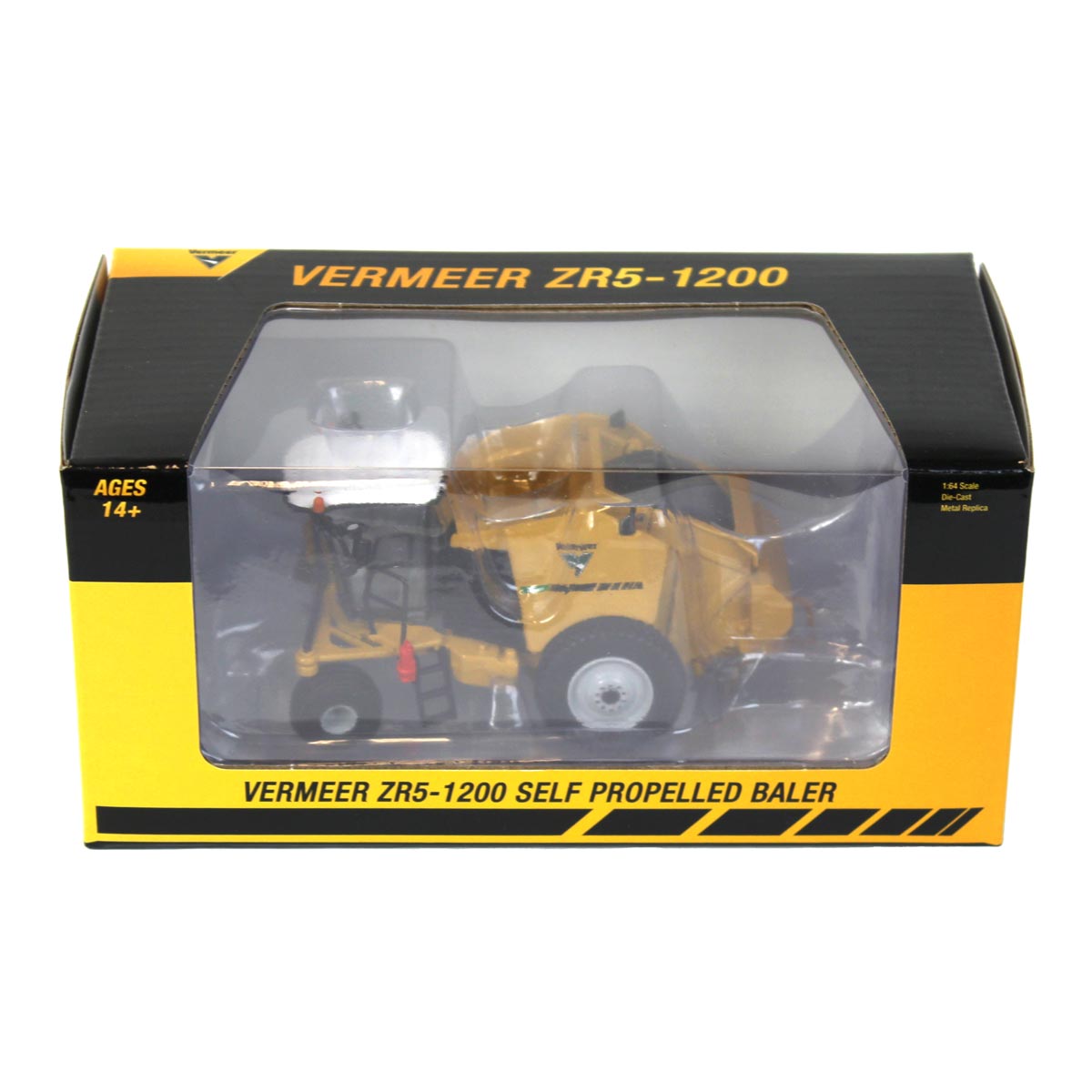 1/64 Vermeer ZR5 Self-Propelled Baler by SpecCast — Outback Toys