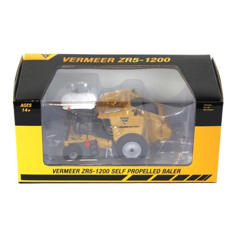 1/64 Vermeer ZR5 Self-Propelled Baler by SpecCast