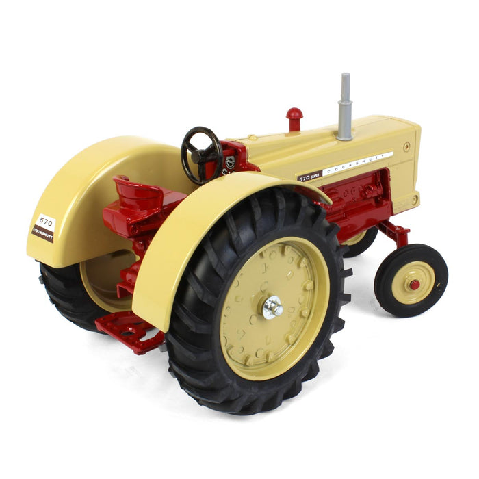 1/16 Cockshutt Super 570 Wide Front, National Farm Toy Museum