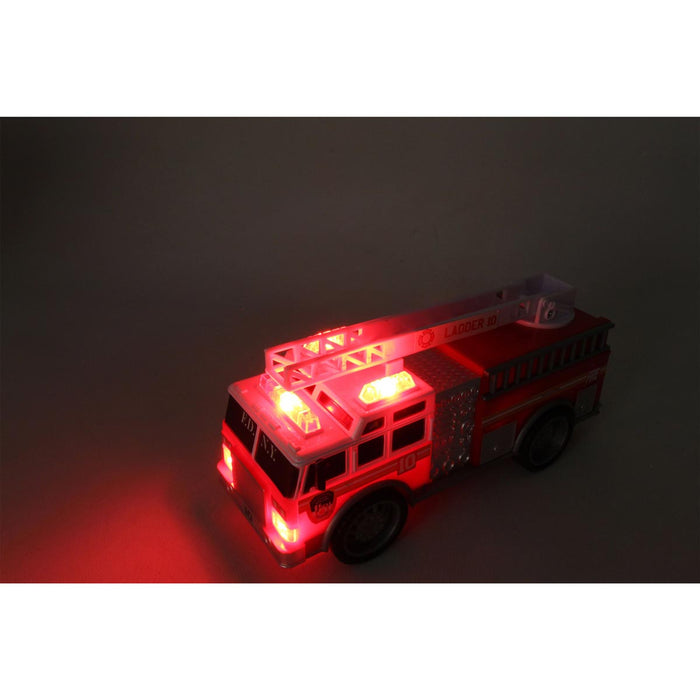 7" FDNY Fire Truck with Lights & Sounds