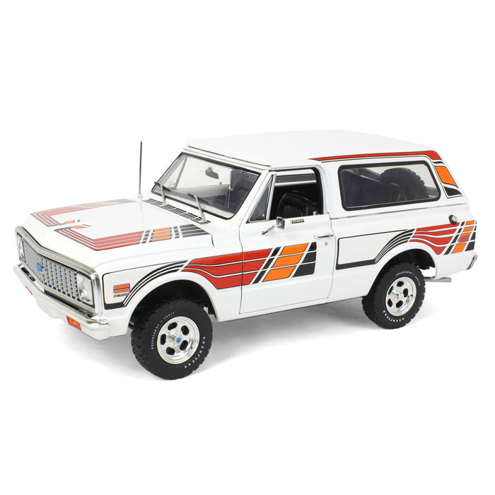 1/18 1972 Chevrolet K5 Blazer Feathers Edition by ACME Diecast