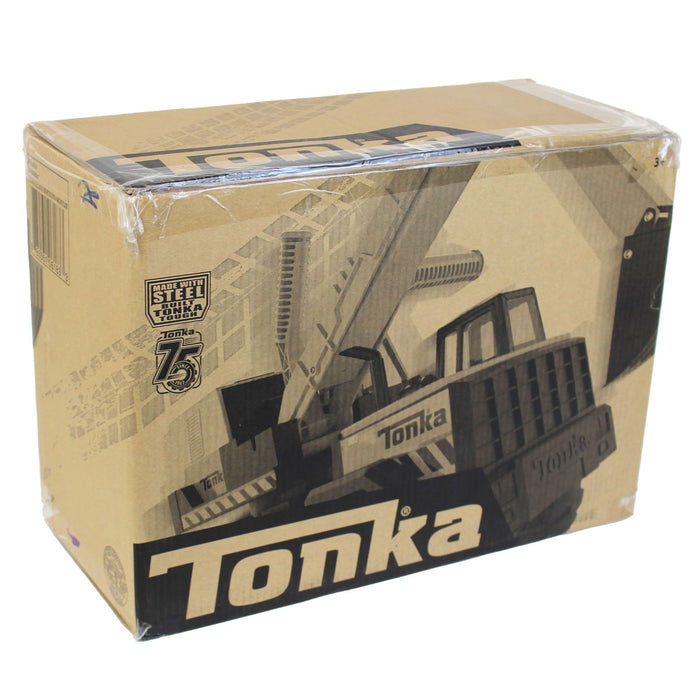 Tonka Steel Classics Toughest Mighty Excavator