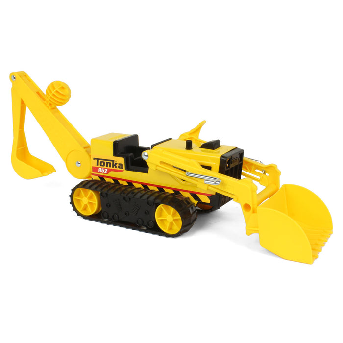 Tonka Steel Classics Trencher