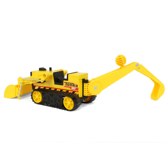 Tonka Steel Classics Trencher