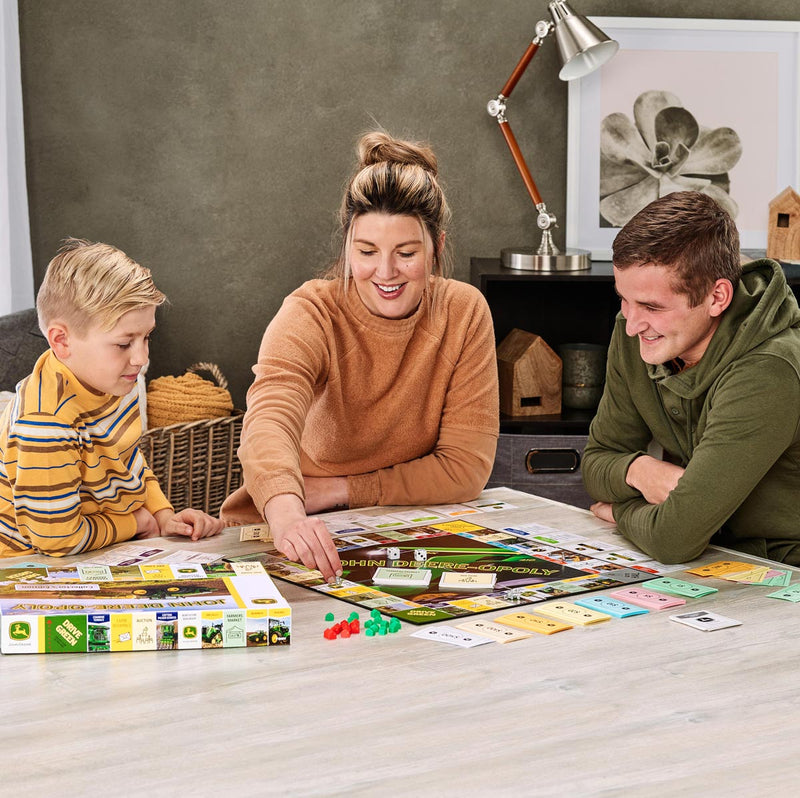 John Deere-Opoly Board Game