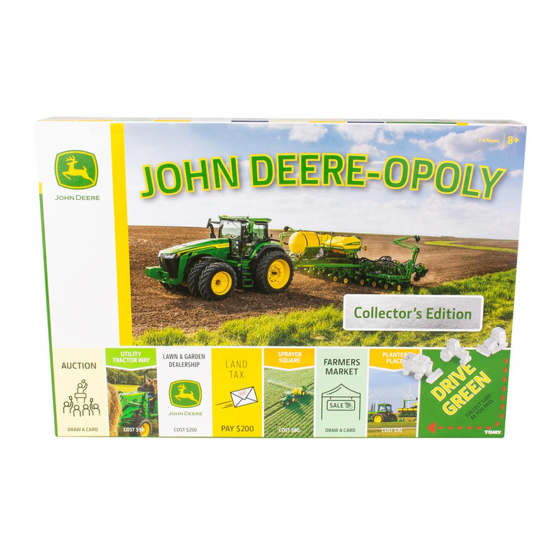 John Deere-Opoly Board Game