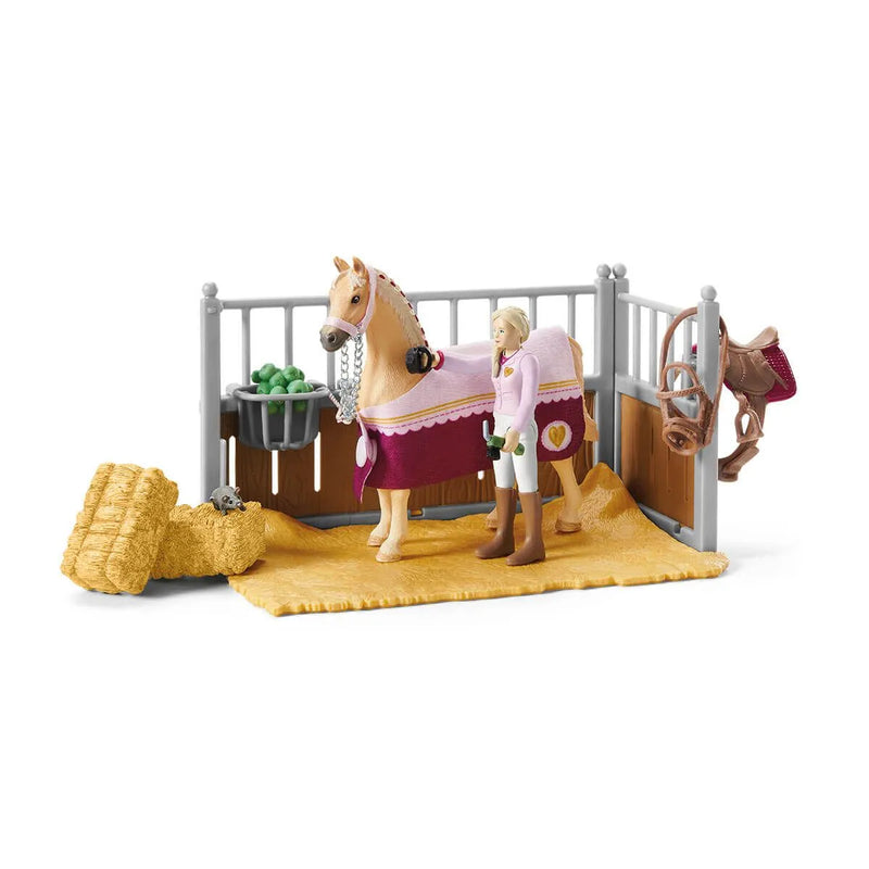 Friendship Horse Tournament Set by Schleich