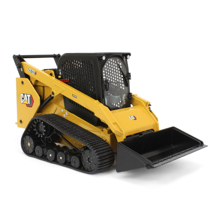 (B&D) 1/16 RC CAT 297D2 Multi Terrain Loader w/ 4 Tools - Damaged Item