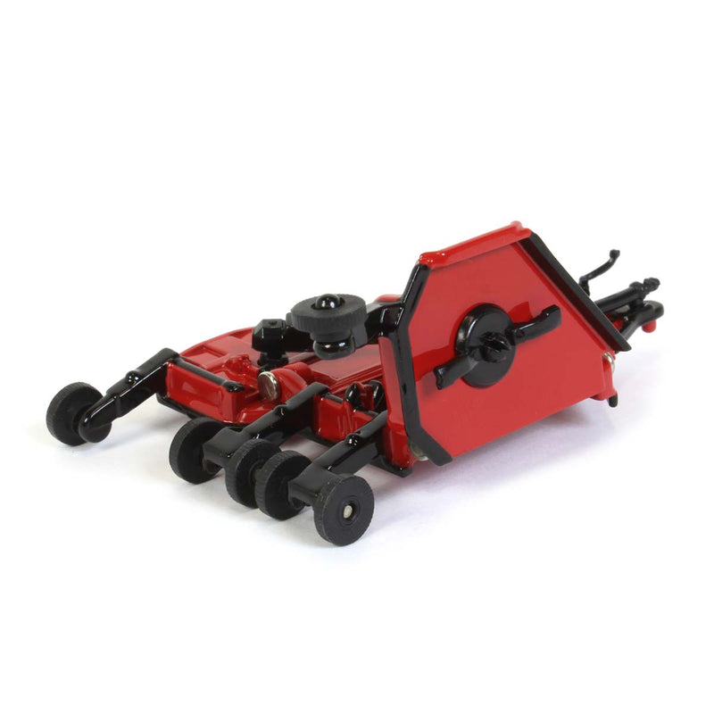 1/64 70th Anniversary Limited Edition Bush Hog 2615 Flex Wing Rotary Cutter, DCP by First Gear