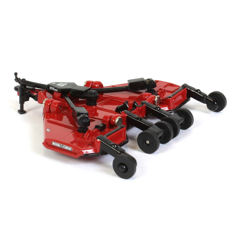 1/64 70th Anniversary Limited Edition Bush Hog 2615 Flex Wing Rotary Cutter, DCP by First Gear