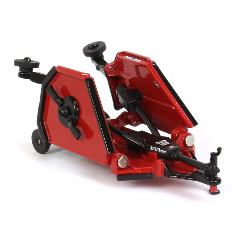 1/64 70th Anniversary Limited Edition Bush Hog 2615 Flex Wing Rotary Cutter, DCP by First Gear