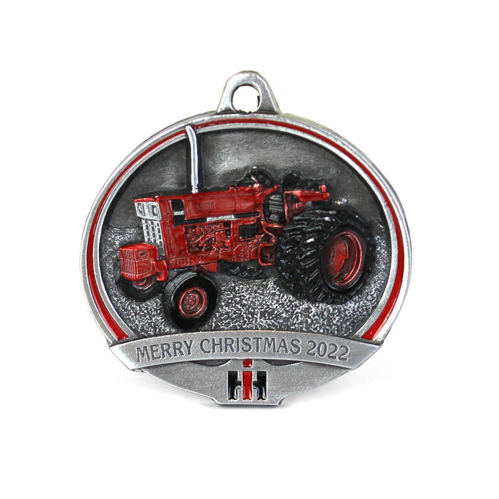 2022 Limited Edition IH 1066 Ornament, 4th in Outback Toys Series