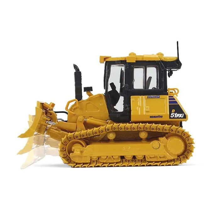 1/50 Komatsu D51PXi-24 Dozer with Hitch by First Gear