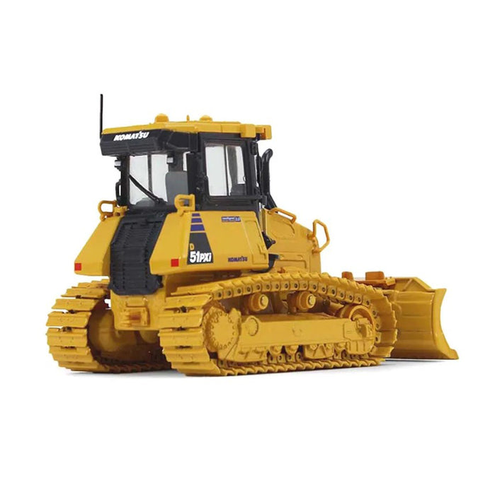 1/50 Komatsu D51PXi-24 Dozer with Hitch by First Gear