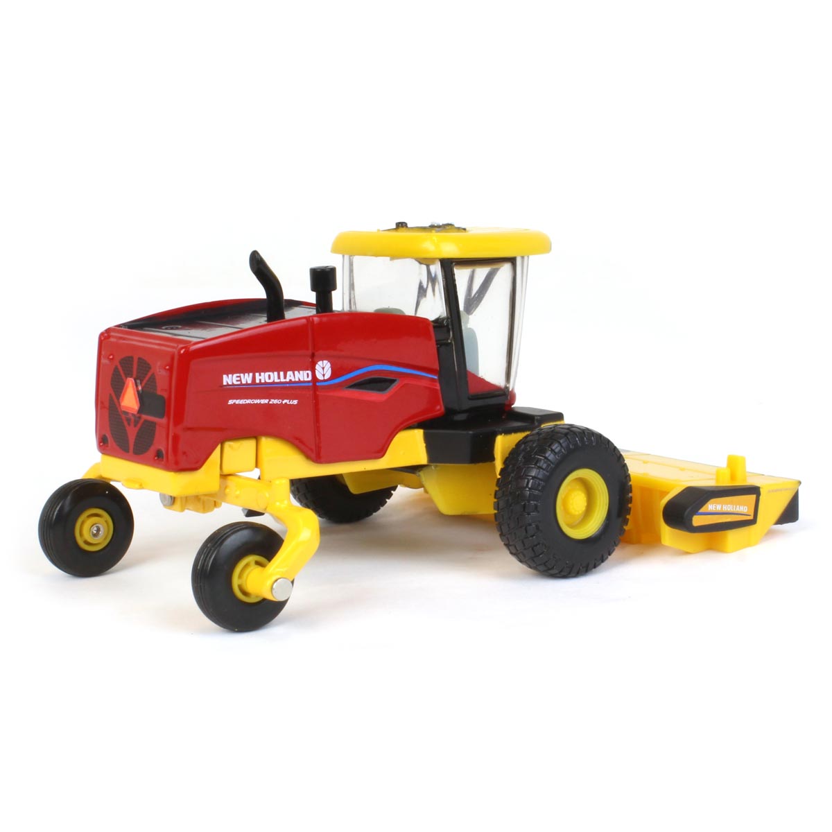 1/64 New Holland Speedrower 260 Plus Self-Propelled Windrower by