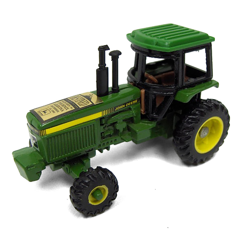 1/64 John Deere 4650 Tractor w/ MFD, 1990 Parts Expo Phoenix AZ, by ERTL