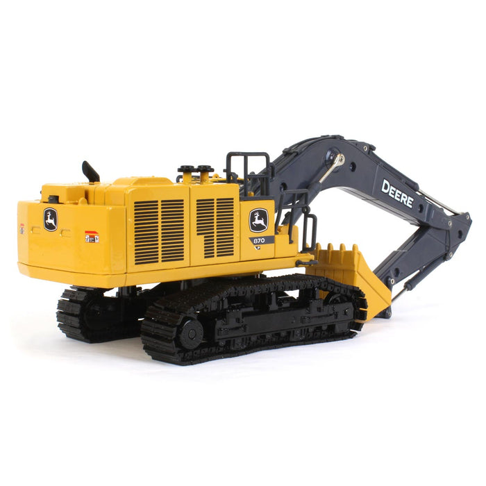 1/50 John Deere 870 P-Tier Excavator, ERTL Prestige Collection