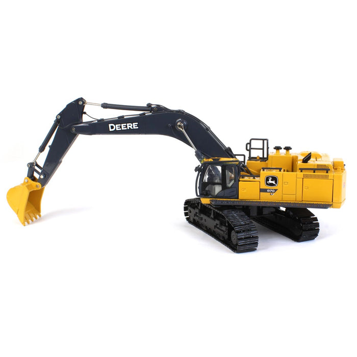 1/50 John Deere 870 P-Tier Excavator, ERTL Prestige Collection