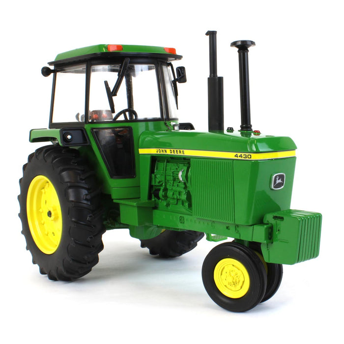 1/16 John Deere 4430 Narrow Front, Two-Cylinder Club Collector Edition