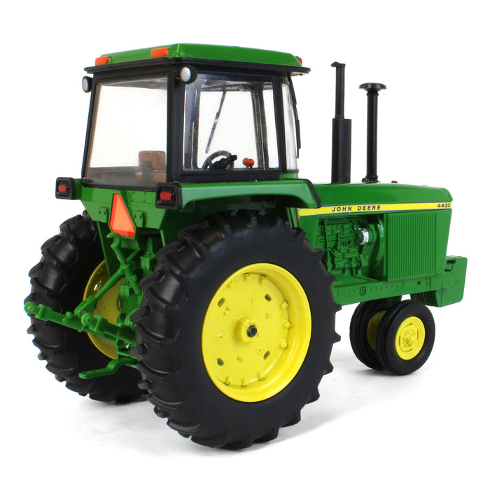 1/16 John Deere 4430 Narrow Front, Two-Cylinder Club Collector Edition