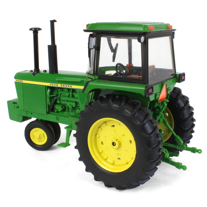 1/16 John Deere 4430 Narrow Front, Two-Cylinder Club Collector Edition