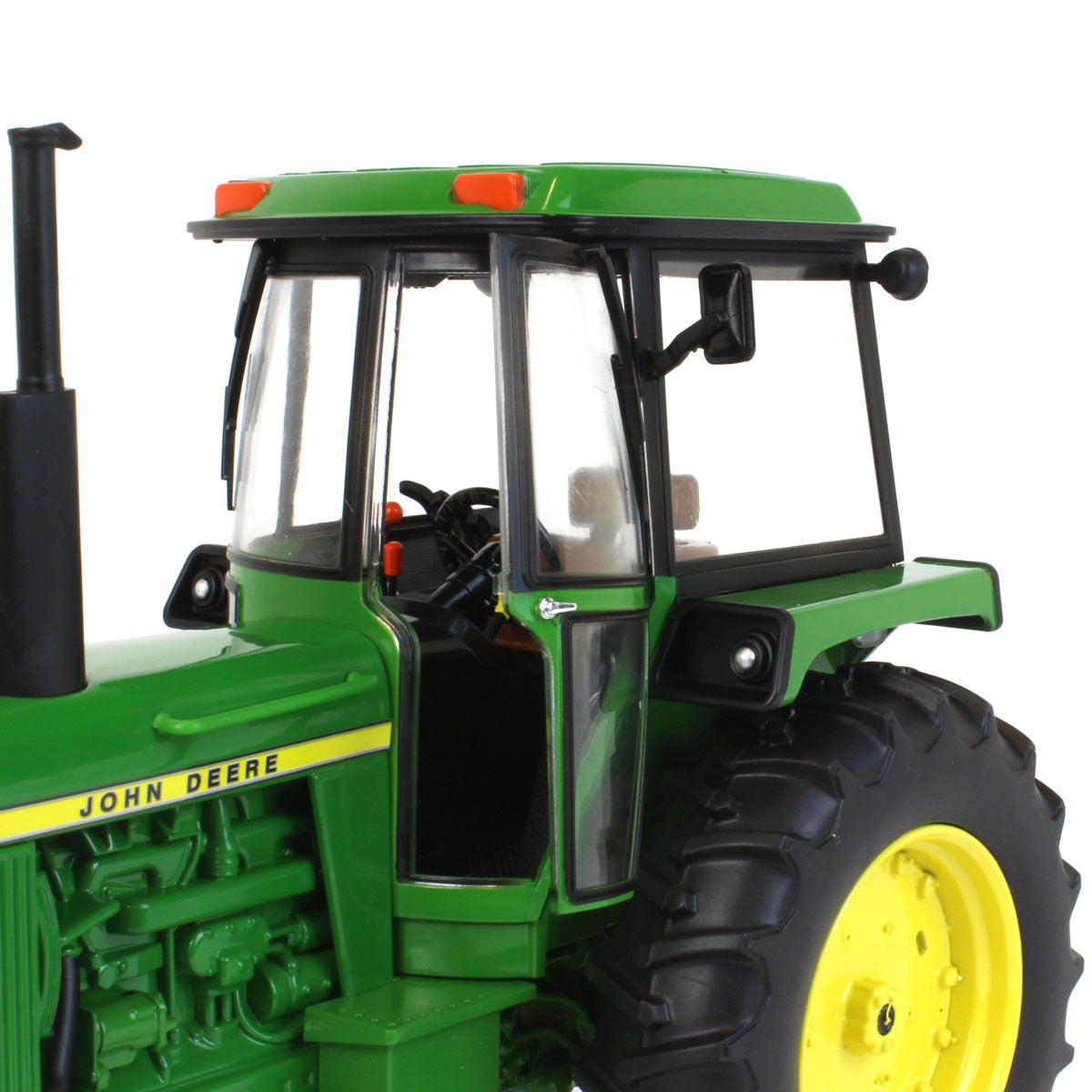 1/16 John Deere 4430 Tractor with Narrow Front by ERTL, Two