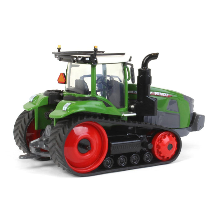 1/64 High Detail Fendt 1167 Vario MT with Rubber Tracks