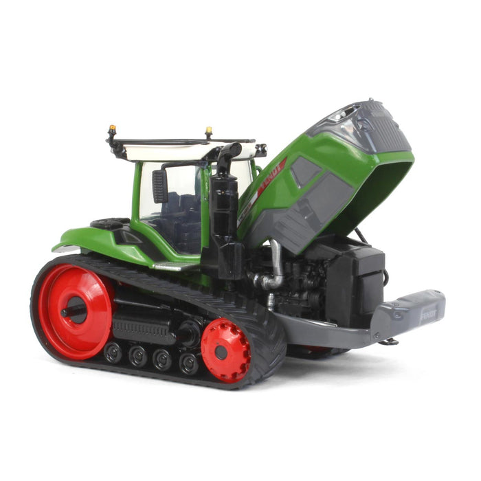 1/64 High Detail Fendt 1167 Vario MT with Rubber Tracks