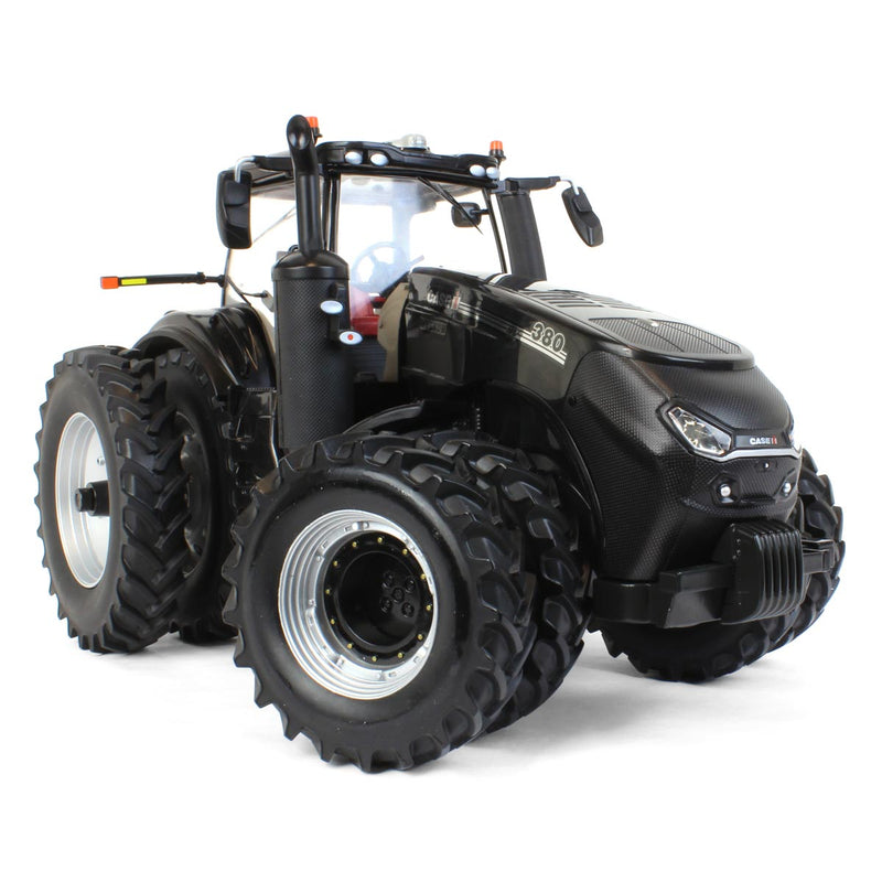 (B&D) 1/16 Case IH AFS Connect Magnum 380 Demonstrator Tractor with Front & Rear Duals - Damaged Item