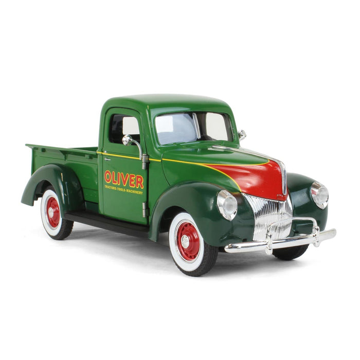 1/25 Oliver 1940 Ford Pickup Truck