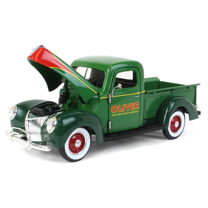 1/25 Oliver 1940 Ford Pickup Truck