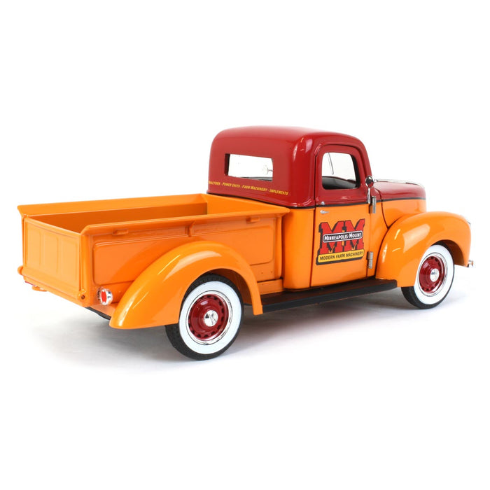 1/25 Minneapolis Moline 1940 Ford Pickup Truck