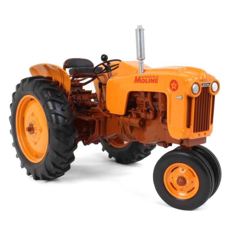 1/16 Minneapolis Moline 4 Star Tractor with Narrow Front by SpecCast