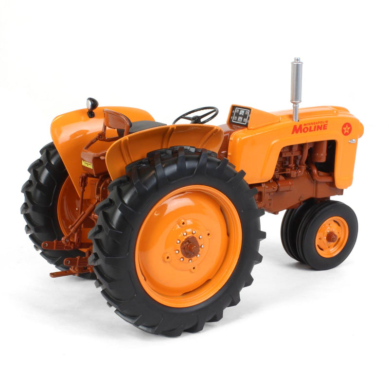 1/16 Minneapolis Moline 4 Star Tractor with Narrow Front by SpecCast