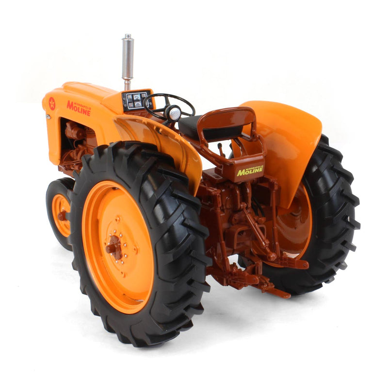 1/16 Minneapolis Moline 4 Star Tractor with Narrow Front by SpecCast