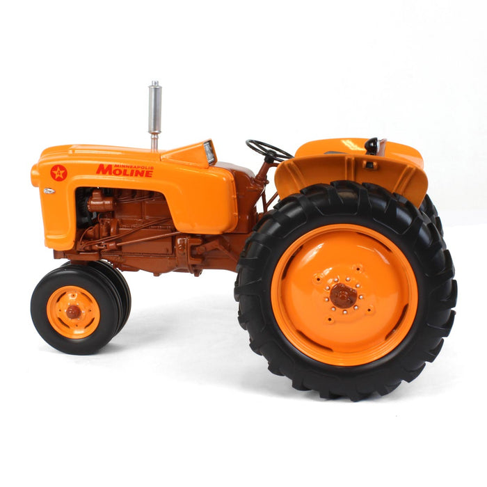 1/16 Minneapolis Moline 4 Star Narrow Front Tractor