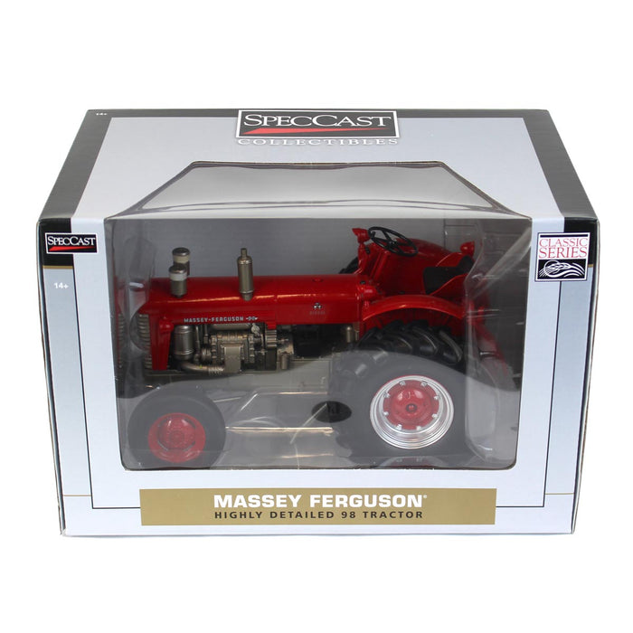 1/16 Massey Ferguson 98 Wide Front Tractor