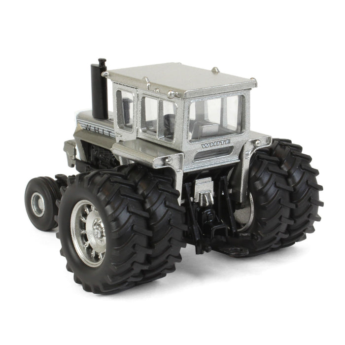 1/64 1976 White Field Boss 2255 Prototype w/ Cab & Duals, Toy Tractor Times 38th Anniversary