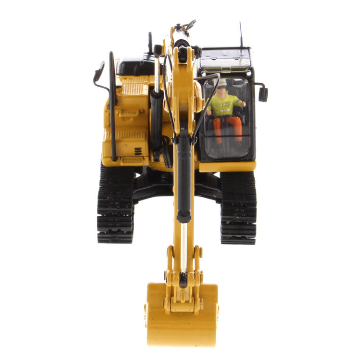 1/50 CAT 320 GX Hydraulic Excavator