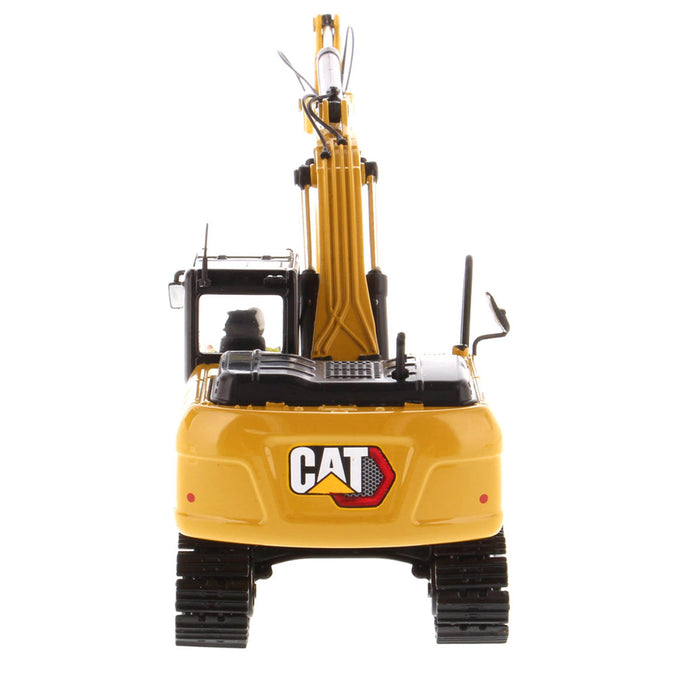 1/50 CAT 320 GX Hydraulic Excavator