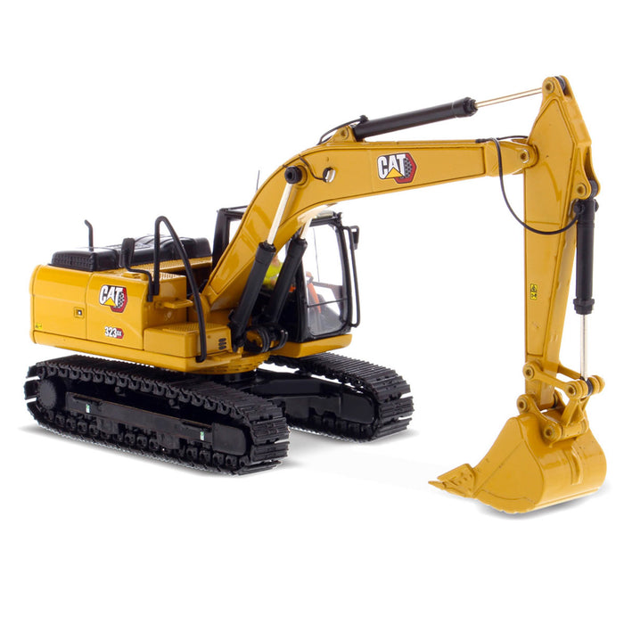 1/50 CAT 323 GX Hydraulic Excavator