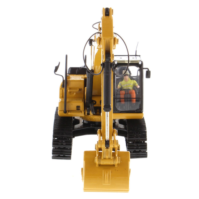 1/50 CAT 323 GX Hydraulic Excavator