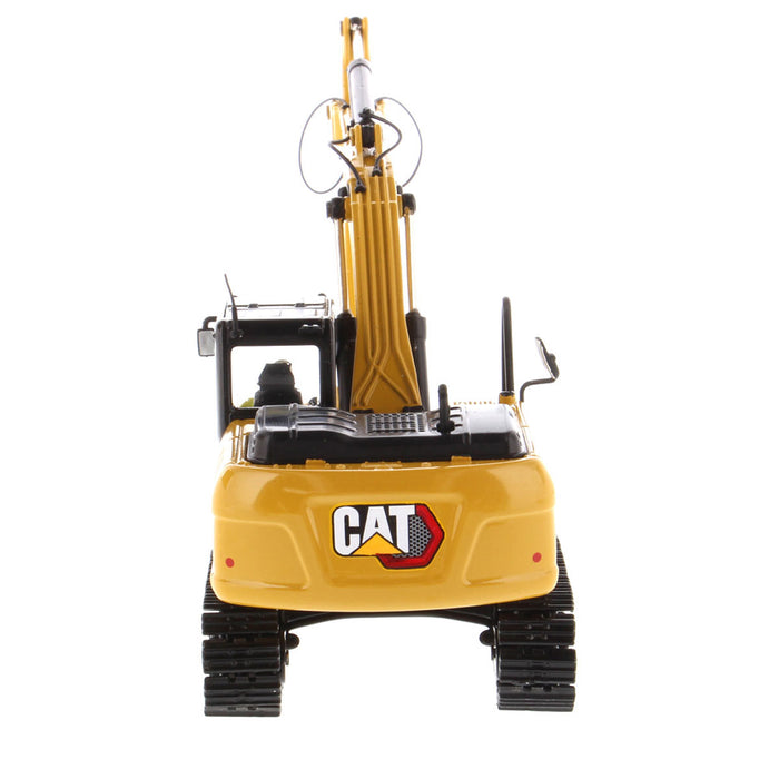 1/50 CAT 323 GX Hydraulic Excavator