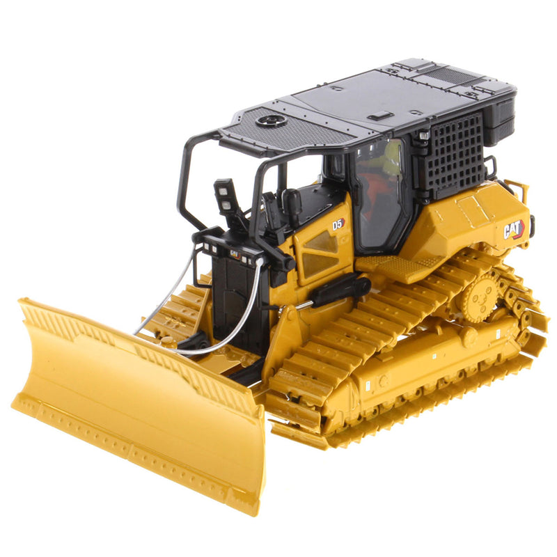 1/50 CAT D5 LGP Fire Suppression Dozer