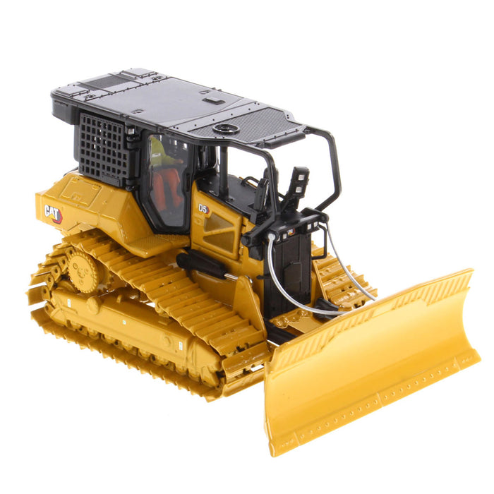 (B&D) 1/50 CAT D5 LGP Fire Suppression Dozer - Damaged Box