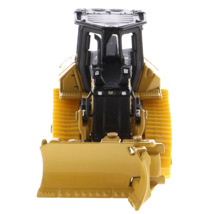 1/87 CAT D5 Dozer with Fine Grading Undercarriage and Foldable Blade