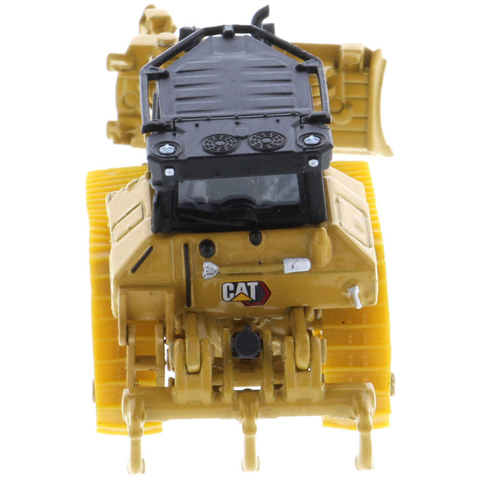 1/87 CAT D5 Dozer with Fine Grading Undercarriage and Foldable Blade