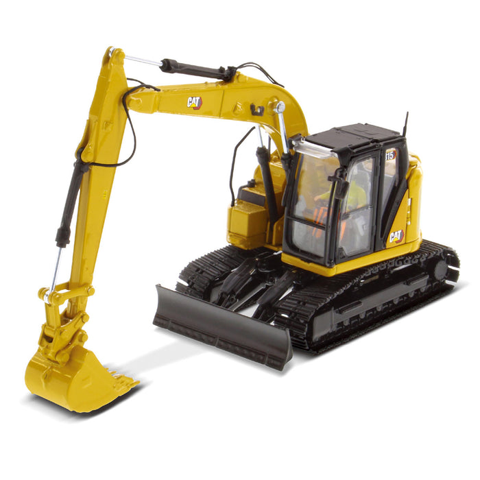 1/50 CAT 315 Small Hydraulic Excavator