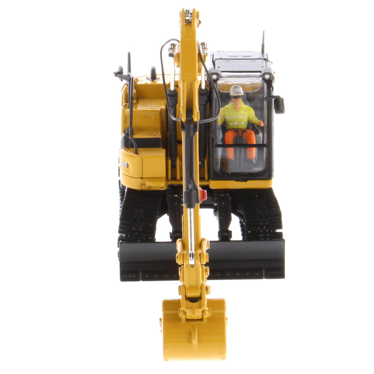 1/50 CAT 315 Small Hydraulic Excavator — Outback Toys
