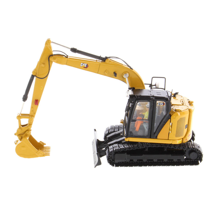 1/50 CAT 315 Small Hydraulic Excavator